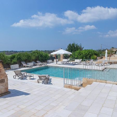 Masseria Bufolaria Ugento Exterior photo