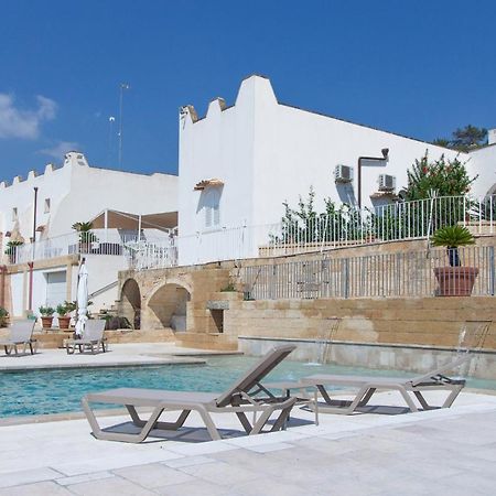 Masseria Bufolaria Ugento Exterior photo