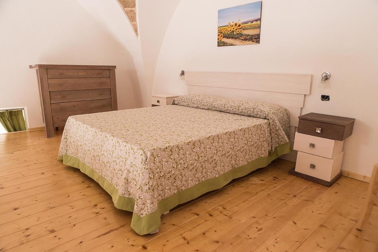 Masseria Bufolaria Ugento Room photo