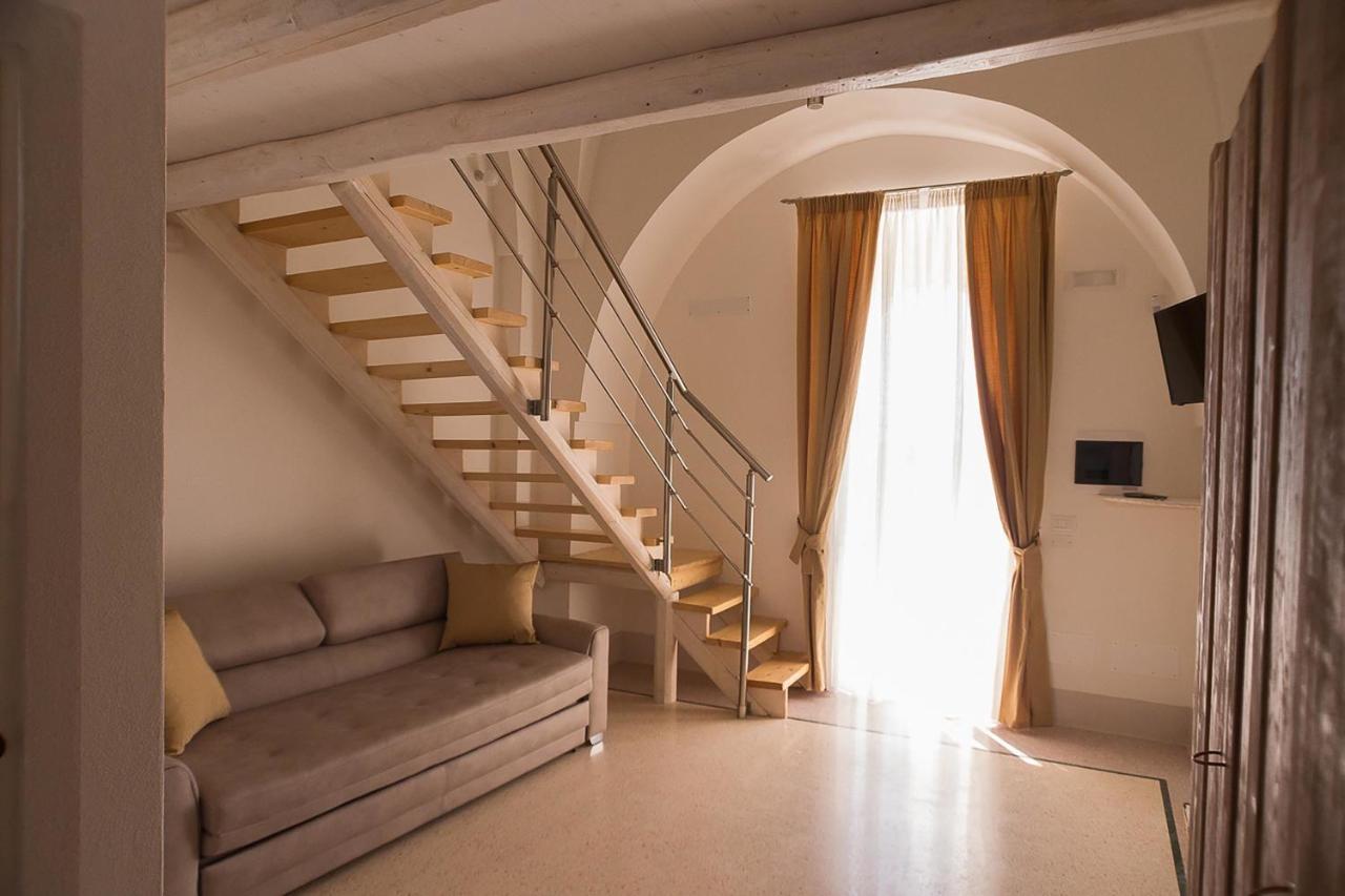 Masseria Bufolaria Ugento Room photo
