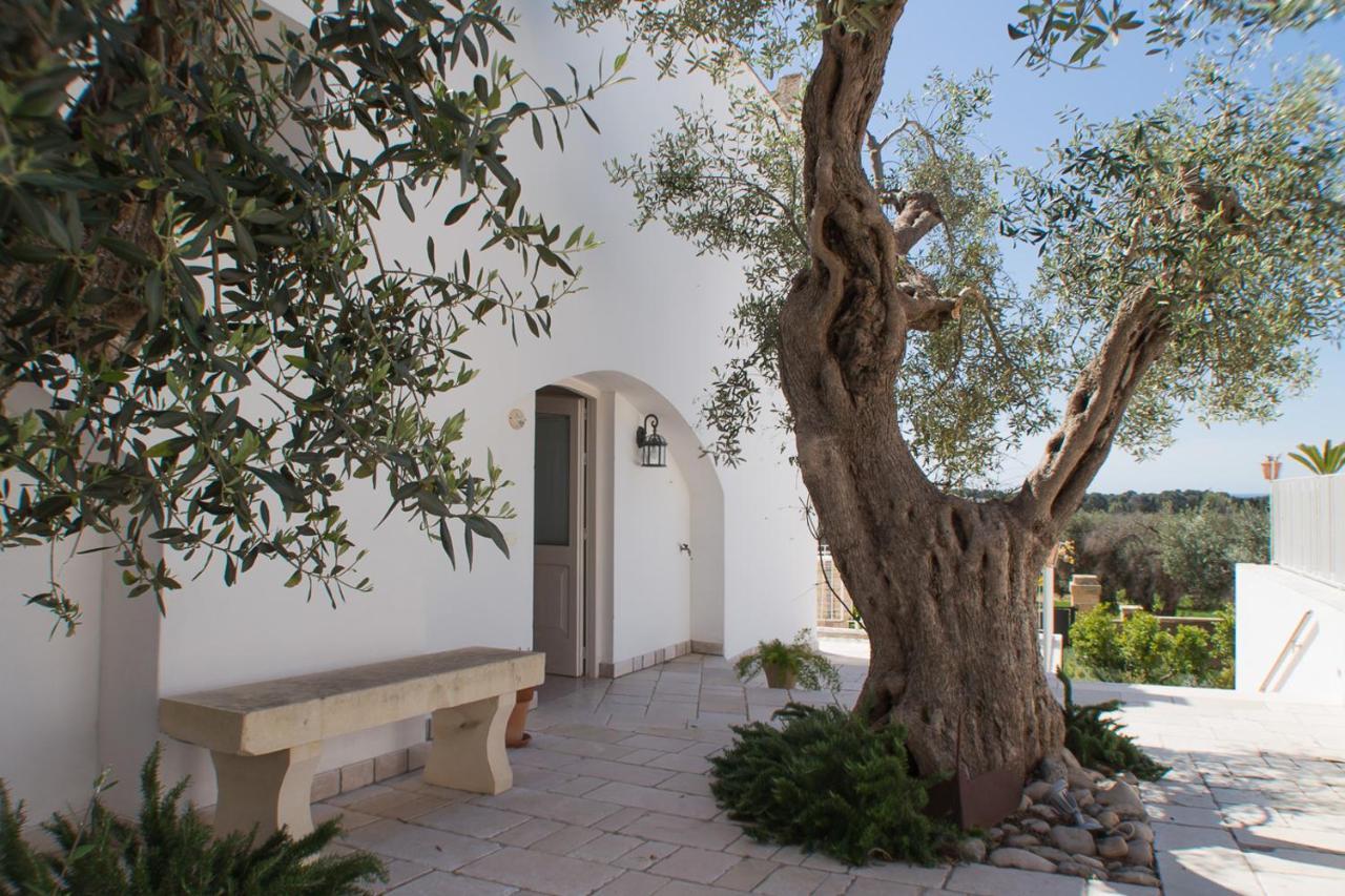 Masseria Bufolaria Ugento Exterior photo