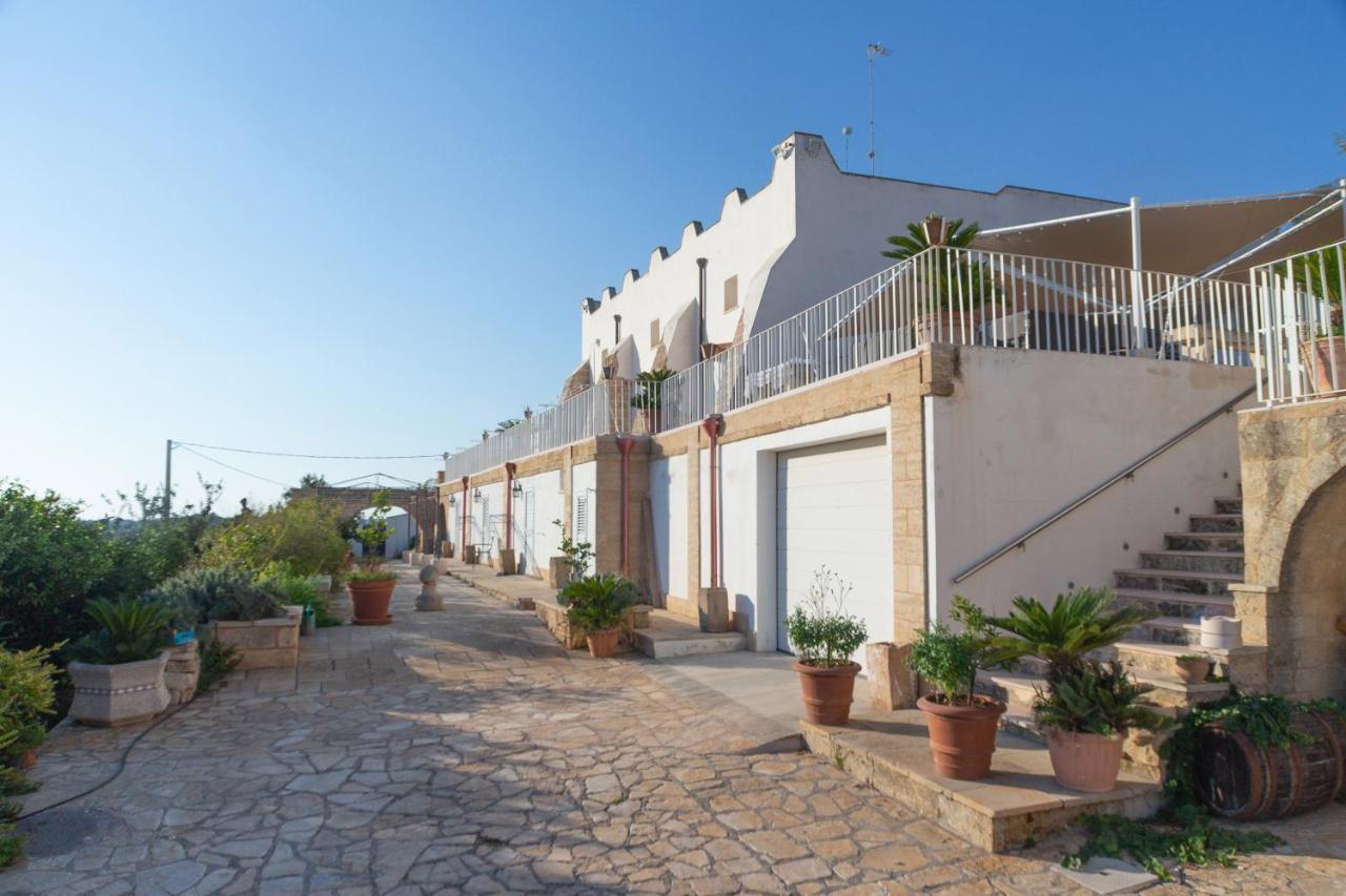 Masseria Bufolaria Ugento Exterior photo