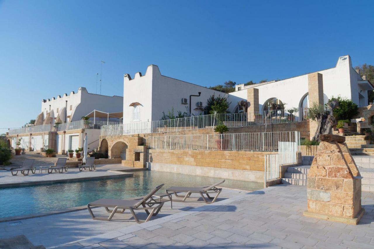 Masseria Bufolaria Ugento Exterior photo