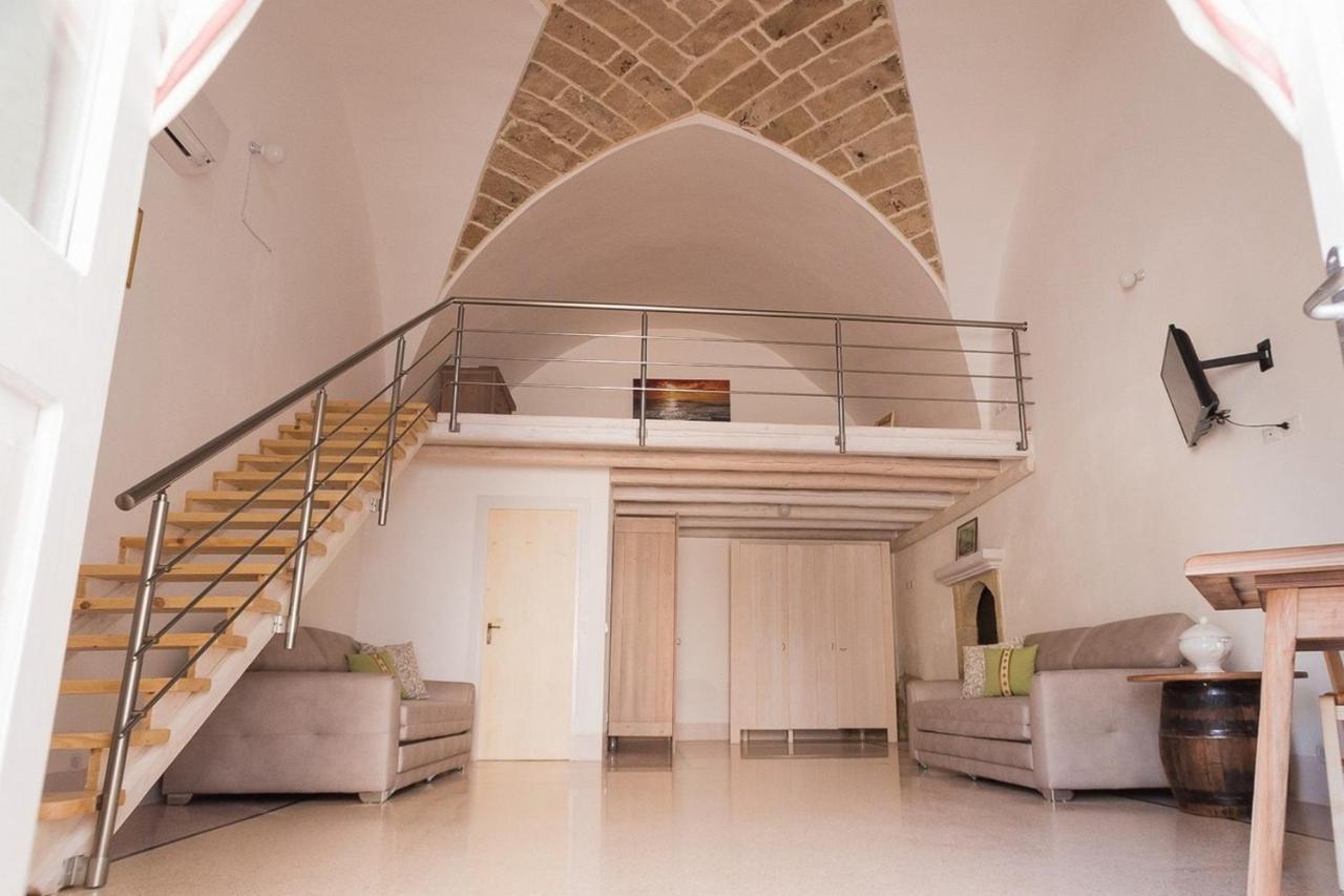 Masseria Bufolaria Ugento Exterior photo